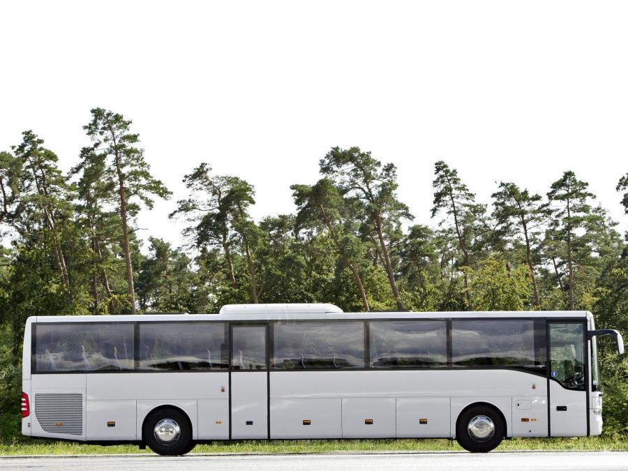  Mercedes-Benz Tourismo 16 RHD 2007 года  (фото 10 из 14)